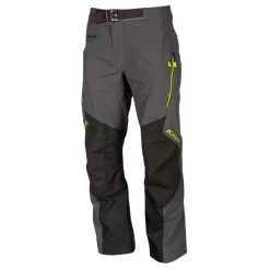 Klim Raptor GTX Overshell Motorbroek Asphalt - Hi-Vis