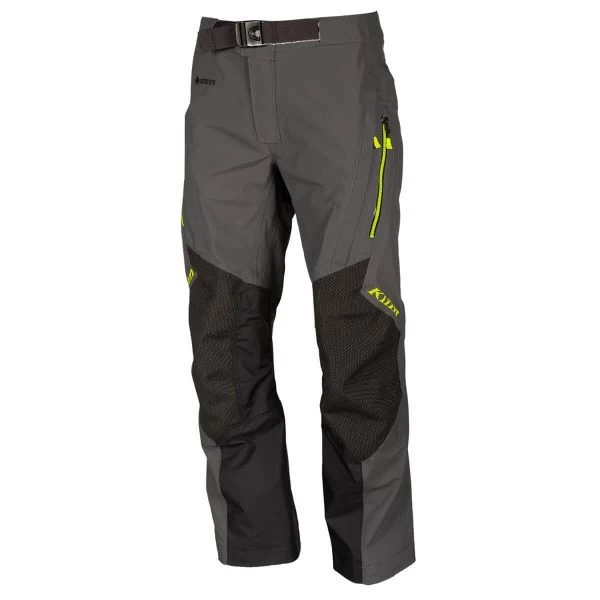 Klim Raptor GTX Overshell Motorbroek Asphalt - Hi-Vis 3 Klim Raptor GTX Overshell Motorbroek Asphalt - Hi-Vis