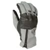 Klim Vanguard GTX Short Handschoenen Monument Gray -Doe het met Jersey. klim vanguard gtx short gloves monument gray motorcycle gloves handschuhe gants handschoenen eldivenleri guantes 1