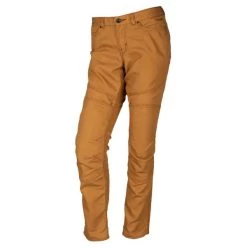 Klim Women's Outrider Motorbroek Brown Duck