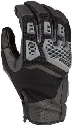 Klim Baja S4 Gloves Asphalt
