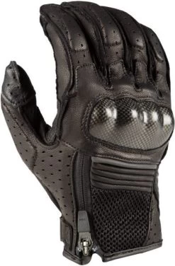 Klim Induction Gloves Black