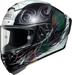 Shoei X-Spirit 3 Kujaku TC10