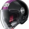 Nolan N21 Visor Dolce Vita 103 -Doe het met Jersey. nolan n21 visor dolce vita 103 open face helmet helm casque jet kask casco abierto 1 1
