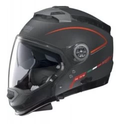Nolan N44 Storm N-Com Flat Black