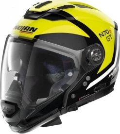 Nolan N70-2 GT Glaring N-COM 048