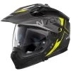 Nolan N70-2 X Bungee N-Com 036 -Doe het met Jersey. nolan n70 2 x bungee n com 036 open face helmet helm casque kask casco 1 6