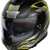 Nolan N80-8 Thunderbolt N-COM 028 -Doe het met Jersey. nolan n80 8 thunderbolt 028 full face integralhelm casque integral kask casco integral 1 1
