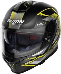 Nolan N80-8 Thunderbolt N-COM 028