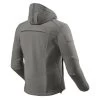 Revit Afterburn H2O Jacket Dark Grey 1 Revit Afterburn H2O Jacket Dark Grey -Doe het met Jersey. revit afterburn h2o jacket dark grey motorcycle jacket motorradjacke blouson veste motorjas mont chaqueta 2
