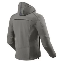 Revit Afterburn H2O Jacket Dark Grey