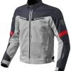 Revit Airwave 2 Jacket Silver-Red 1 Revit Airwave 2 Jacket Silver-Red -Doe het met Jersey. revit airwave 2 jacket silver red motorcycle jacket motorradjacke blouson veste motorjas mont chaqueta 1 1