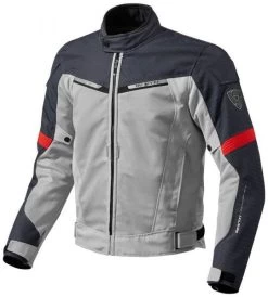 Revit Airwave 2 Jacket Silver-Red
