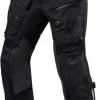 Revit Defender 3 GTX Broek Black Tall 2 Revit Defender 3 GTX Broek Black Tall -Doe het met Jersey. revit defender 3 gtx black motorcycle pants motorradhosen pantalon motorbroek pantolon 1 6