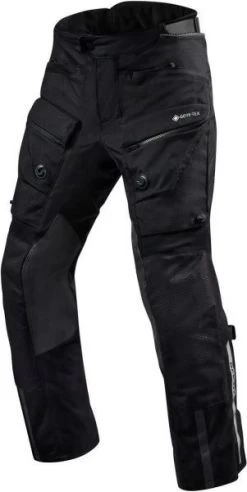 Revit Defender 3 GTX Broek Black Tall