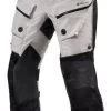 Revit Defender 3 GTX Broek Silver-Black -Doe het met Jersey. revit defender 3 gtx silver black motorcycle pants motorradhosen pantalon motorbroek pantolon 1 6