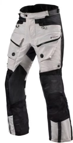Revit Defender 3 GTX Broek Silver-Black