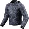 Revit Flare Jacket Black -Doe het met Jersey. revit flare jacket black motorcycle jacket motorradjacke blouson veste motorjas mont chaqueta 1 1