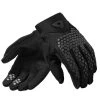 Revit Massif Gloves Black - Short Gloves - Handschoenen -Doe het met Jersey. revit massif black gloves handschuhe gants gants eldivenler guantes 1