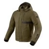Revit Montana H2O Dark Green Motorjas -Doe het met Jersey. revit montana h2o dark green jacket motorcycle jacket motorradjacke blouson veste motorjas mont chaqueta 1 1