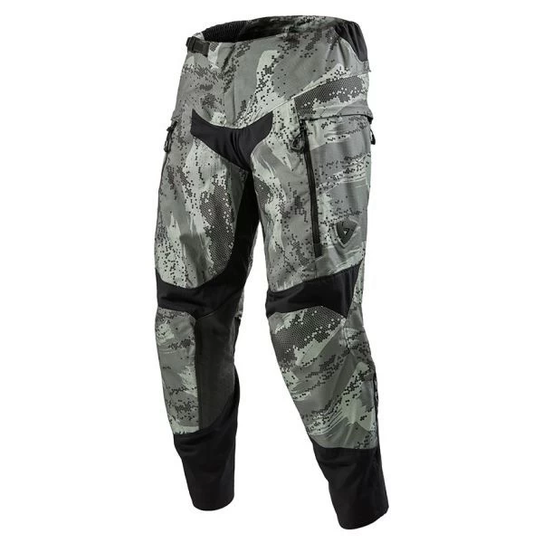 Revit Peninsula Jeans Camo Grey - Broeken - Kleding 3 Revit Peninsula Jeans Camo Grey - Broeken - Kleding