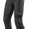 Revit Poseidon 2 GTX Black Pants -Doe het met Jersey. revit poseidon 2 gtx pants hosen pantalon broek black championhelmets.com black 1