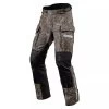 Revit Sand 4 H2O Broek Camo Brown Short 2 Revit Sand 4 H2O Broek Camo Brown Short -Doe het met Jersey. revit sand 4 h2o camo brown motorcycle pants motorradhosen pantalon motorbroek pantolon 1 1
