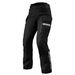 Revit Sand 4 H2O Ladies Broek Black Short