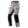 Revit Sand 4 H2O Ladies Broek Silver-Black Short -Doe het met Jersey. revit sand 4 h2o ladies silver black tall motorcycle pants motorradhosen pantalon motorbroek pantolon 1 1
