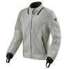 Revit Territory Jacket Mid-Grey -Doe het met Jersey. revit territory mid grey motorcycle jacket motorradjacke blouson veste motorjas mont chaqueta 1