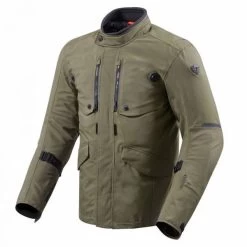 Revit Trench GTX Motorjas Dark Green