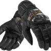 Rev'It Cayenne Pro Gloves BLACK 1 Rev'It Cayenne Pro Gloves BLACK -Doe het met Jersey. revit cayenne pro gloves guants handschuhe handschoenen guantes black 1