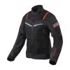 Revit Tornado 3 Ladies Jacket Black -Doe het met Jersey. revit tornado 3 ladies jacket blouson jacke mont motorjas chaqueta motorgearstore black 1 1