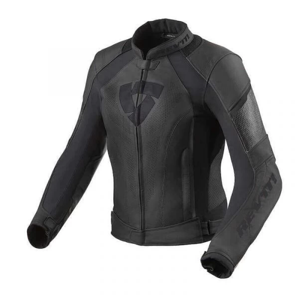 Revit Xena 3 Ladies Jacket Black