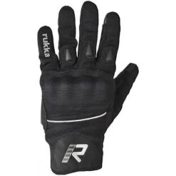 Rukka Airium 2.0 Motorhandschoenen Black