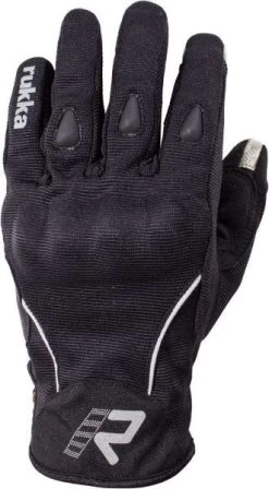 Rukka Airium Gloves Black
