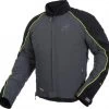 Rukka Comfo-R Motorjas Grey-Yellow -Doe het met Jersey. rukka comfo r jacket grey yellow motorcycle jacket motorradjacke blouson veste motorjas mont chaqueta 1 3