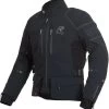 Rukka Exegal Jacket Black -Doe het met Jersey. rukka exegal motorcycle jacket motorradjacke blouson veste motorjas mont chaqueta black 1 5
