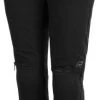 Rukka Melita Pants Black -Doe het met Jersey. rukka melita motorcycle pants motorradhosen pantalon motorbroek pantolon black 1 2