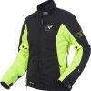 Rukka Start-R Lady Jacket Yellow 1 Rukka Start-R Lady Jacket Yellow -Doe het met Jersey. rukka start r lady motorcycle jacket motorradjacke blouson veste motorjas mont chaqueta yellow 1 4