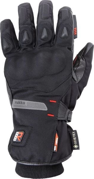 Rukka Thermo G+ Gloves Black 3 Rukka Thermo G+ Gloves Black