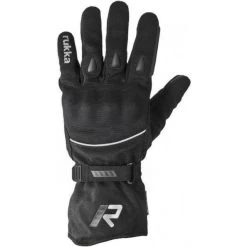 Rukka Virium 2.0 Motorhandschoenen Black-Grey
