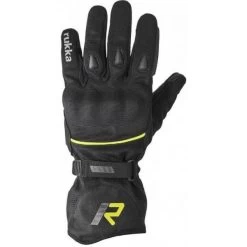 Rukka Virium 2.0 Motorhandschoenen Black-Yellow