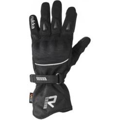 Rukka Virve 2.0 Motorhandschoenen Black-Grey