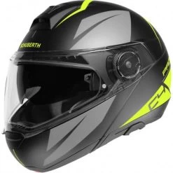 Schuberth C4 Pro Merak Yellow