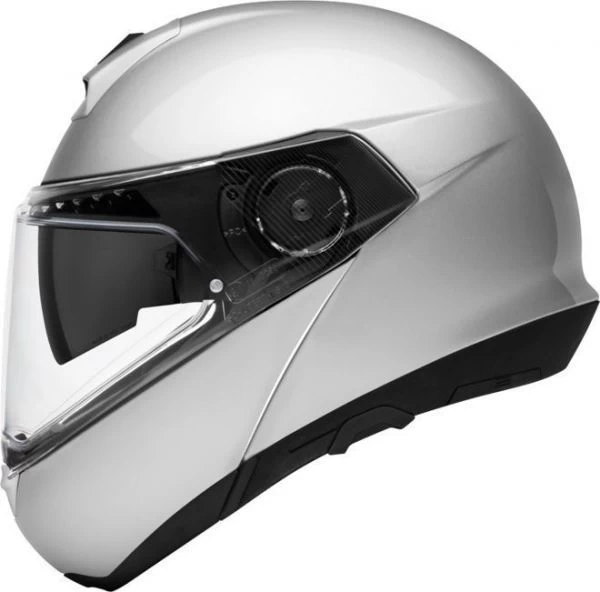 Schuberth C4 Pro Silver