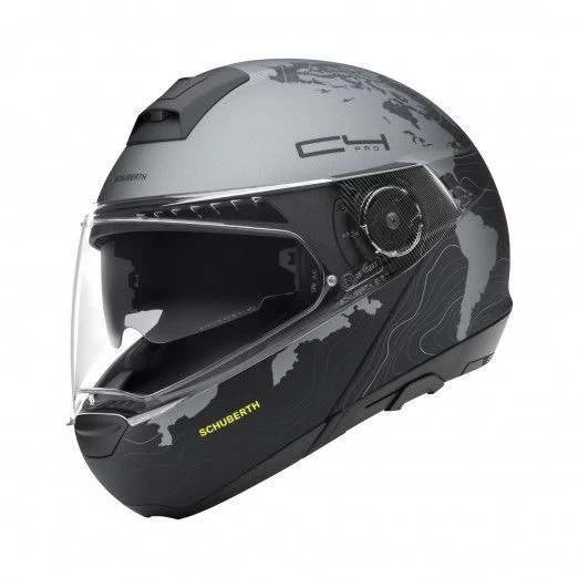 Schuberth C4 Pro Magnitudo Black