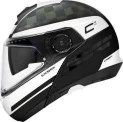 Schuberth C4 Pro Carbon Tempest Black