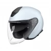 Schuberth M1 Pro Silver -Doe het met Jersey. schuberth m1 pro silver helmet helm casque casco capacete hj lm ketopong www.championhelmets.com 1 1