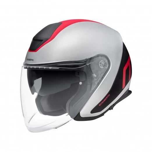 Schuberth M1 Pro Triple Red 3 Schuberth M1 Pro Triple Red